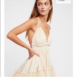 Free People 100 Degree Dress